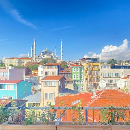 sahar sultan hotel Istanbul Luaran gambar
