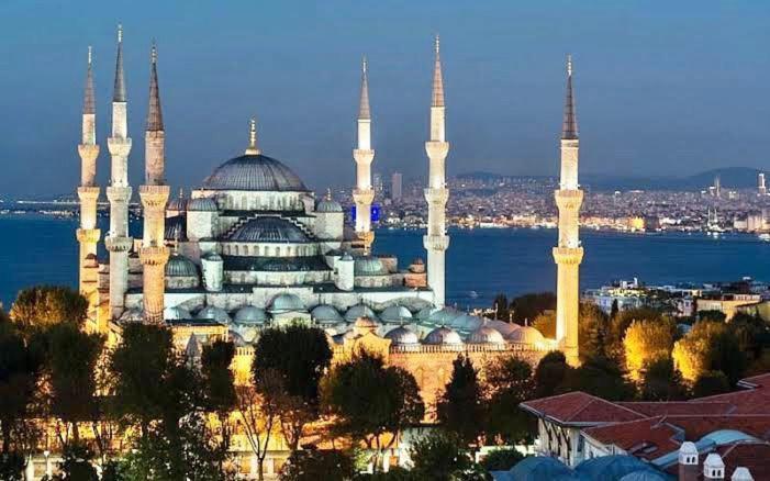 sahar sultan hotel Istanbul Luaran gambar