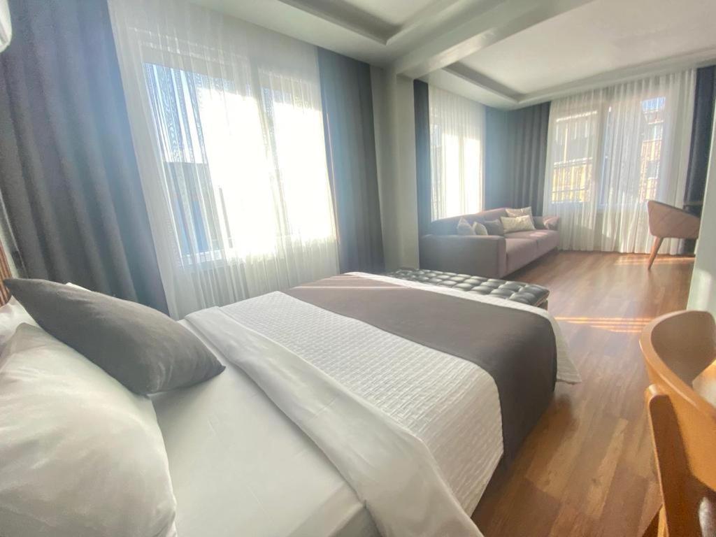sahar sultan hotel Istanbul Luaran gambar